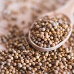coriander-seeds--close-up-614973136-54f0261f732e413fa4493bbfa93f0511